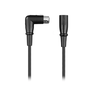 Мікрофонний кабель Audix Right Angle XLR Mic Cable (7.5m) (CBL DR25) picture 1