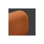 Чохол для навушників Uniq Lino для AirPods Pro 3 gen Silicone Orange (8886463696903) - зменшене зображення 10