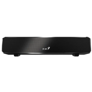 Акустична система Genius SoundBar 100 USB Black (31730024400) зображення 1