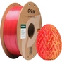 Пластик для 3D-принтера eSUN ePLA-Silk Magic 1кг, 1.75мм, Red Gold (EPLA-SILKMAGIC-P175RJ1) - уменьшенное изображение 5