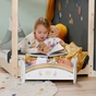 Аксессуар к кукле Zapf Кроватка для куклы Baby Born Сон на радуге (835999) - уменьшенное изображение 9