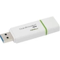 USB флеш накопичувач Kingston 128Gb DataTraveler Generation 4 (DTIG4/128GB) - уменьшенное изображение 1