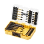 Набір біт DeWALT EXTREME FLEXTORQ, Phillips,Pozidriv,Torx, Slotted,Pz3, T25, 32 шт, кейс (DT70743T) - зменшене зображення 1