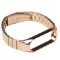 Ремінець до фітнес браслета XoKo Metal Premium Band для Xiaomi Mi band 5 Gold (XK-M5-MTGD) - зменшене зображення 3