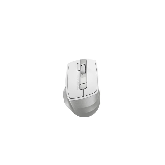 Мишка A4Tech FG45CS Air Wireless Silver White (4711421992930) - зображення 1
