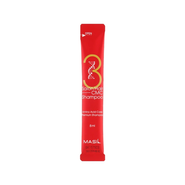 Шампунь Masil 3 Salon Hair CMC Shampoo 8 мл (8809744060118) - изображение 1