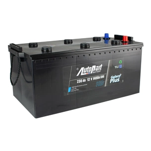 Акумулятор автомобільний AutoPart 230 Ah/12V Plus (ARL230-P00) зображення 1