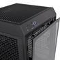 Корпус ThermalTake The Tower 200 Black (CA-1X9-00S1WN-00) - зменшене зображення 6