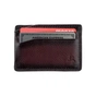 Кардхолдер Visconti MT86 Luc Burnish Burgundy (MT86 B/BG) - уменьшенное изображение 4