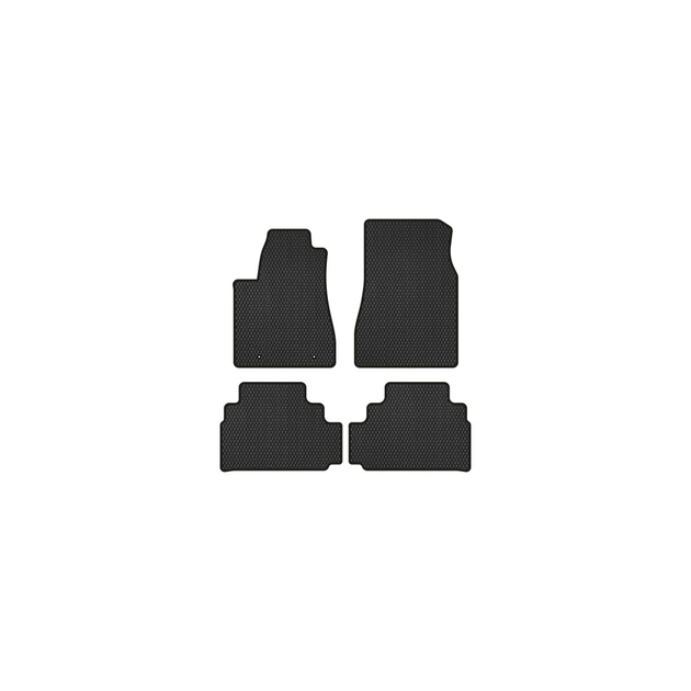 Килимок в салон EVAtech Lexus RX 300 (2 clips) 2003-2009 2 поколін (LS31940PBC4AV2RBB) - зображення 1