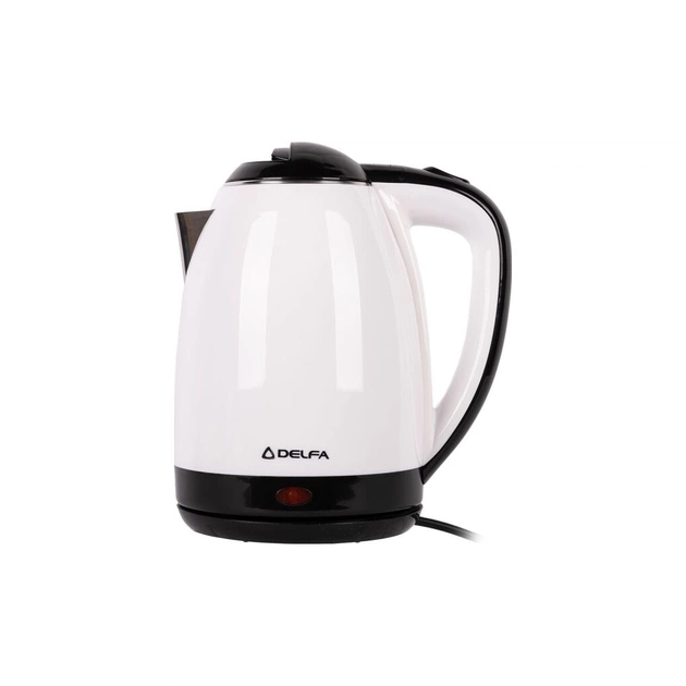 Електрочайник Delfa DKB-783W - зображення 1
