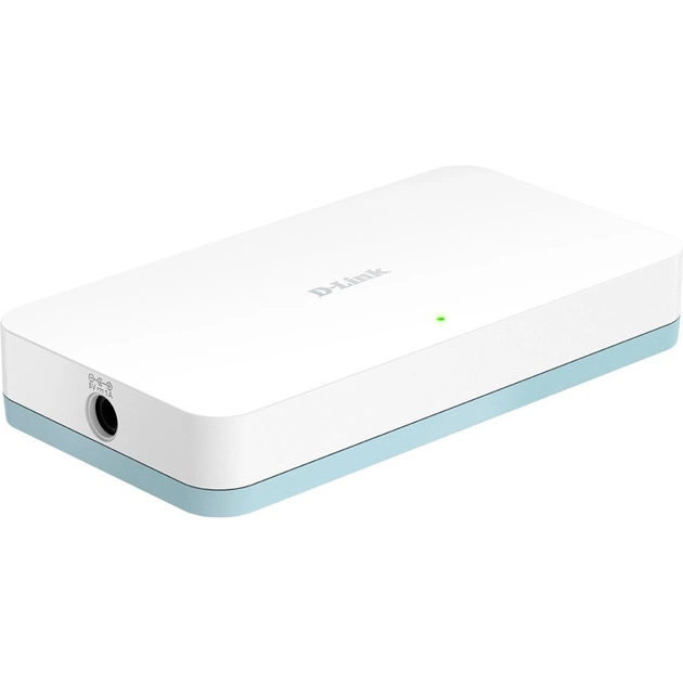 Комутатор мережевий D-Link DGS-1008D/E - изображение 1