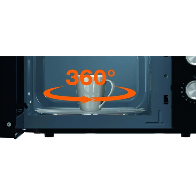 Мікрохвильова піч Gorenje MO17E1BH - picture 11