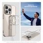 Чохол до мобільного телефона Armorstandart Air Infinix Note 60 5G Camera Cover Clear (ARM91848) - зменшене зображення 5