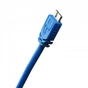 Дата кабель USB 3.0 AM to Micro B 1.5m Extradigital (KBU1626) - зменшене зображення 2