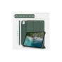 Чохол до планшета BeCover Tri Fold Soft TPU Silicone Apple iPad Pro 13" M4 2024 Dark Green (711752) - зменшене зображення 6