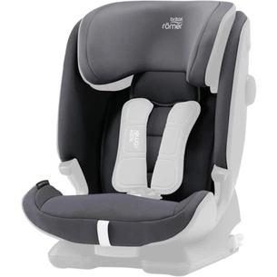 Чохол для автокрісла Britax-Romer EVOLVA 1-2-3 SL SICT DARK GREY (2000031957) зображення 1