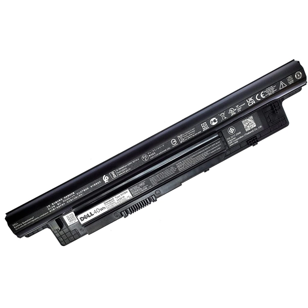 Акумулятор до ноутбука Dell Inspiron 15R-3521 XCMRD, 40Wh (2700mAh), 4cell, 14.8V, Li-ion AlSoft (A47955) - зображення 1