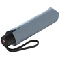 Парасоля Knirps A.050 Medium Manual Fog Black HeatShield, механічна, складана (Kn95-7051-88082) - зменшене зображення 3