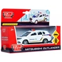 Машина Технопарк Mitsubishi Outlander Police (1:32) (OUTLANDER-POLICE) - зменшене зображення 2