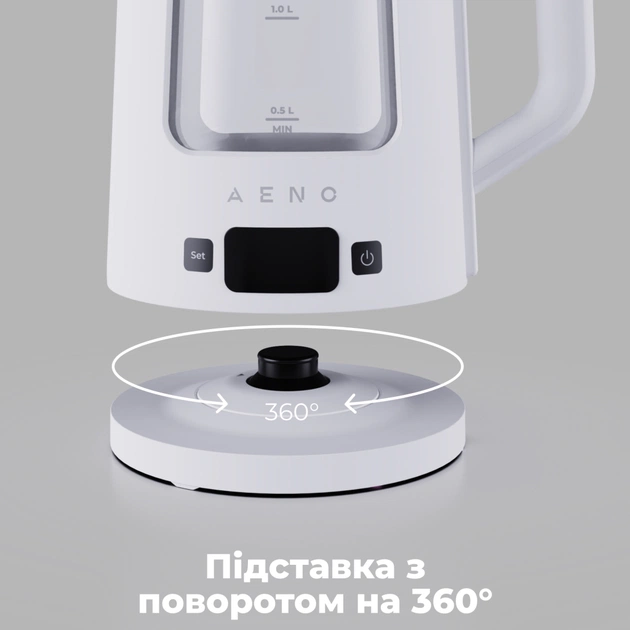 Электрочайник AENO EK6 (AEK0006) - изображение 9