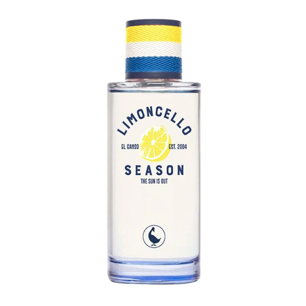 Туалетна вода El Ganso Limoncello Season 125 мл (8434853000689) - изображение 1