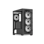 Корпус AeroCool D502A-G-BK-v1 Black (ACCM-DS02043.11) - зменшене зображення 4