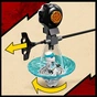 Конструктор LEGO Ninjago Тренувальний центр ніндзя 524 деталі (71764) - зменшене зображення 7