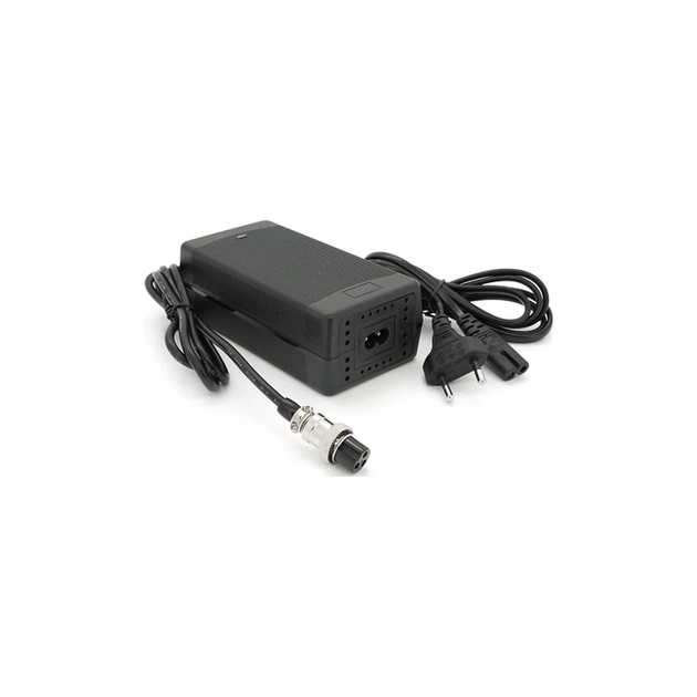 Сетевое зарядное устройство для АКБ Voltronic LiFePO4 12V 4S 10A (YT-SJT-1468-GX12) - изображение 1