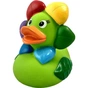 Игрушка для ванной Funny Ducks Утка Цветок-семибравица (L1857) - уменьшенное изображение 1