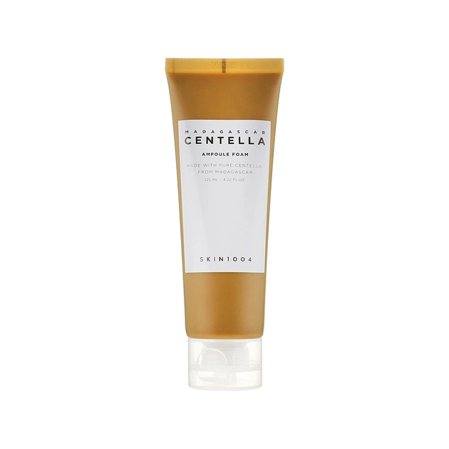 Пінка для вмивання SKIN1004 Madagascar Centella Ampoule Foam 125 мл (8809576261127) - picture 1
