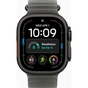 Смарт-часы Apple Watch Ultra 4 GPS + Cellular 49mm Black Titanium Case with Translucent Black Ocean Band (MJAY4QI/A) - уменьшенное изображение 2