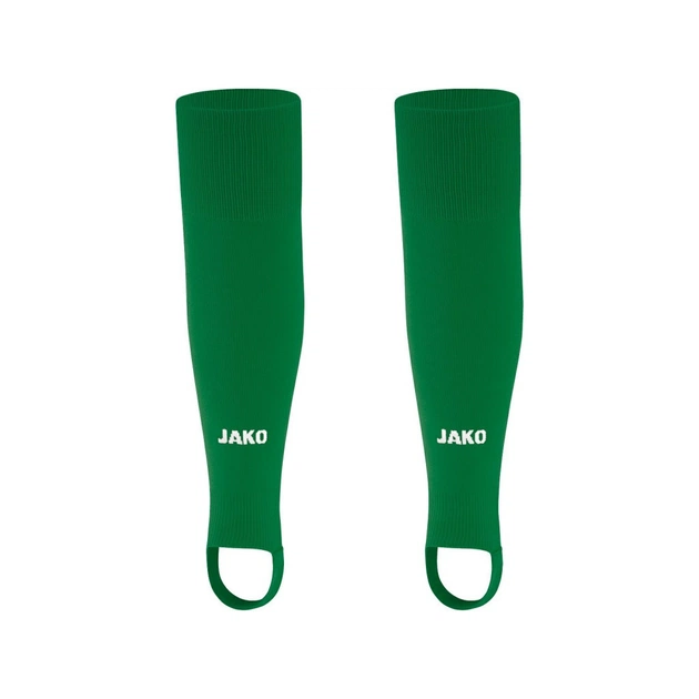 Гетры Jako Glasgow2.0 Bambini 3414-06 без шкарпетки зелений Діт S (4059562017380) - изображение 1