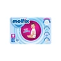 Підгузки Molfix Трусики 3 midi 6-11 кг 60 шт (8690536842704) - зменшене зображення 1