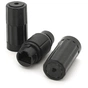 Зрощувач Voltronic 1+1 RJ45 UTP 5e 8P8C IP68, black (16628) - зменшене зображення 2