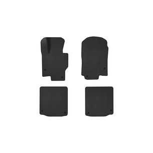 Килимок в салон EVAtech Mercedes-Benz Maybach GLS 600 (X167) 2019+ SUV EU (MB1679PD4MS8RBB) зображення 1