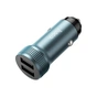 Зарядное устройство HOCO Z49 Level 2xUSB Metal Gray (6931474795618) - уменьшенное изображение 1