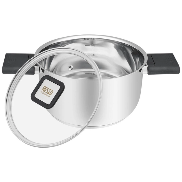 Каструля Resto Anser 18 см 2.5 л (92202) - picture 4