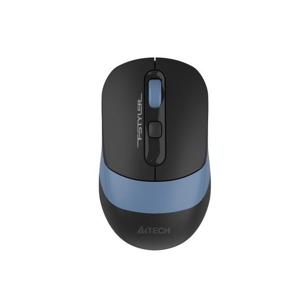 Мишка A4Tech FB10CS Wireless/Bluetooth Ash Blue (4711421967662) - зображення 1
