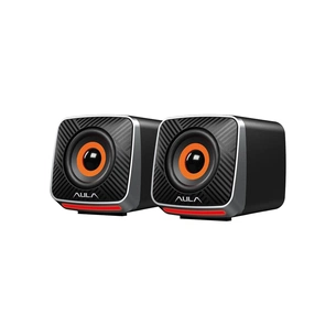 Акустична система Aula A200 Gaming speaker Black (6948391265162) зображення 1