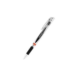 Ручка кулькова Unimax ChromX, чорна (UX-119-01) зображення 1