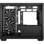 Корпус DeepCool CG330 3F Black (R-CG330-BKNGM3-G) без БЖ - зменшене зображення 3