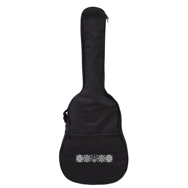 Чохол для гітари Fzone Classic Guitar Bag (FGB-130C Black) - picture 1