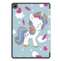 Чехол для планшета BeCover Flexible TPU Mate Samsung Galaxy Tab A11 SM-X133/X135 8.7" Unicorn (715592) - уменьшенное изображение 3
