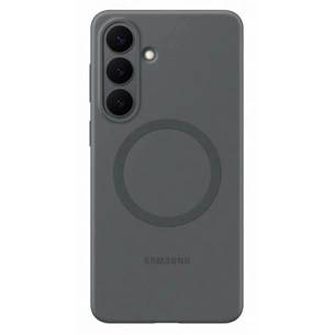 Чохол до мобільного телефона Samsung Silicone Magnet Case Galaxy S26+ (S947) Black (EF-ES947CBEGWW) зображення 1