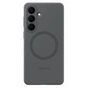 Чохол до мобільного телефона Samsung Silicone Magnet Case Galaxy S26+ (S947) Black (EF-ES947CBEGWW) - зменшене зображення 1