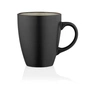 Чашка Ardesto Bolzano, 380мл, кераміка, чорно-зелена (AR2938BM) - зменшене зображення 2