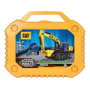 Конструктор Toy State Machine Maker Екскаватор (80932) зображення 1