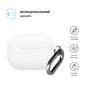 Чехол для наушников Armorstandart Hang Case для Huawei FreeBuds SE 4 White (ARM90053) - уменьшенное изображение 2