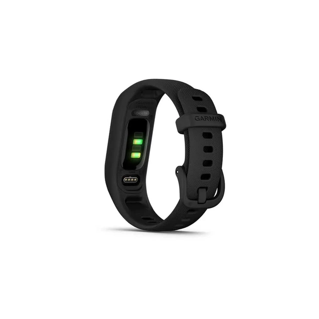 Фітнес браслет Garmin vivosmart 5, Black, GPS (010-02645-14) - picture 6